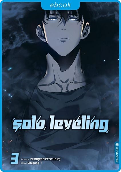 Produktbild: Solo Leveling 03