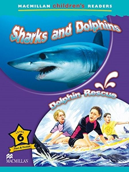 Produktbild: Sharks and Dolphins