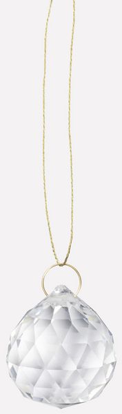 Produktbild: folia Kristallkugeln Sun Catcher Crystal Trio &Oslash;2/3/4cm 3 St&uuml;ck