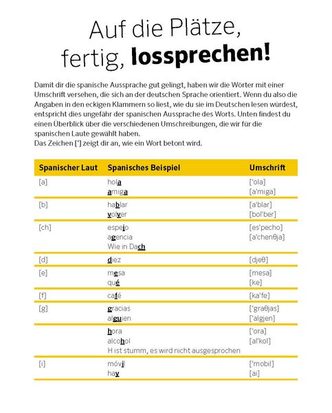 Produktbild: PONS Spanisch ohne &auml;hm