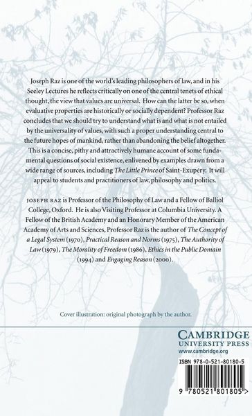 Produktbild: Value, Respect, and Attachment