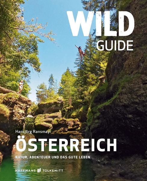 Produktbild: Wild Guide &Ouml;sterreich