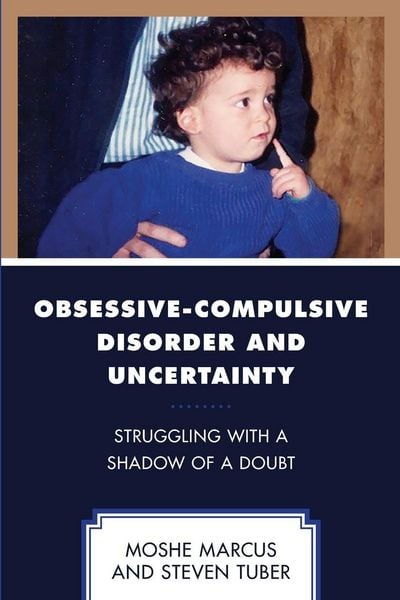 Produktbild: Obsessive-Compulsive Disorder and Uncertainty
