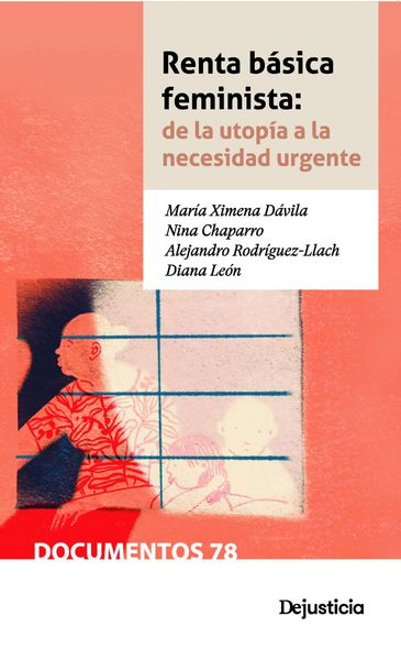 Produktbild: Renta b&aacute;sica feminista: de la utop&iacute;a a la necesidad urgente