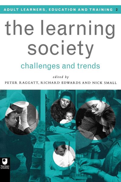 Produktbild: The Learning Society