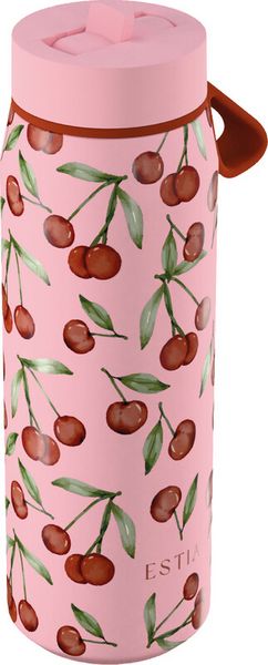 Produktbild: Trinkd. PULSE 500ml cherry ros