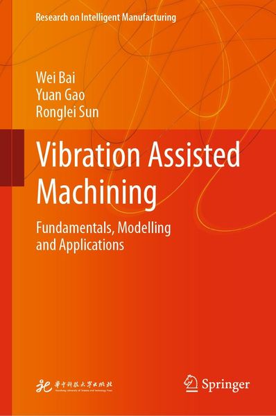 Produktbild: Vibration Assisted Machining