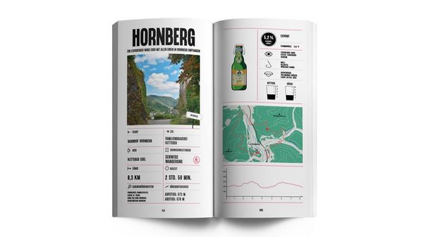 Produktbild: Bierwandern Schwarzwald