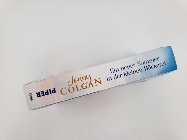 Produktbild: Ein neuer Sommer in der kleinen Bäckerei