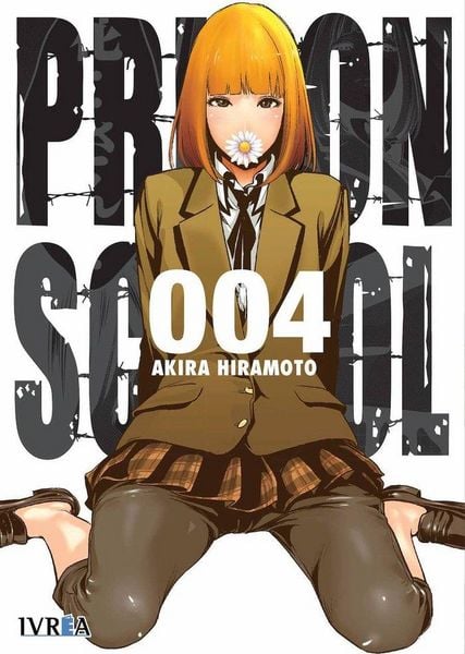 Produktbild: Prison School