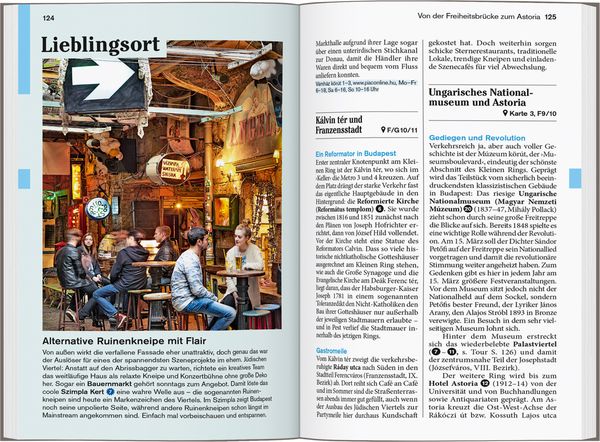 Produktbild: DUMONT Reise-Taschenbuch Reisef&uuml;hrer Budapest