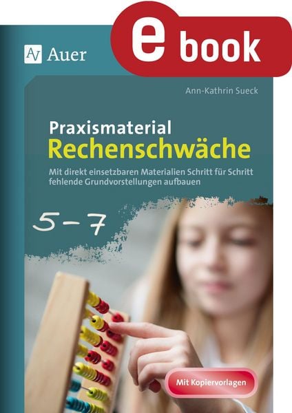 Produktbild: Praxismaterial Rechenschw&auml;che Klassen 5-7
