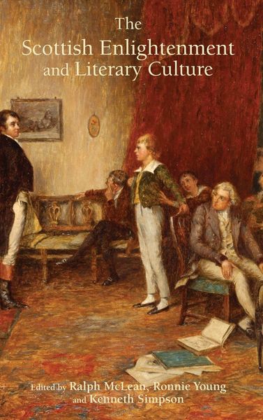 Produktbild: Scottish Enlightenment and Literary Culture