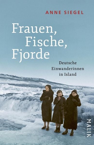 Produktbild: Frauen, Fische, Fjorde