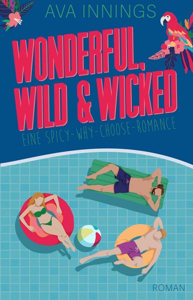 Produktbild: Wonderful, wild & wicked