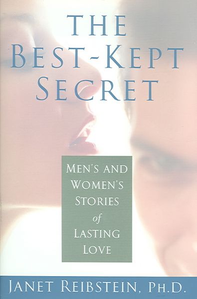Produktbild: The Best-Kept Secret: Men and Women's Stories of Lasting Love