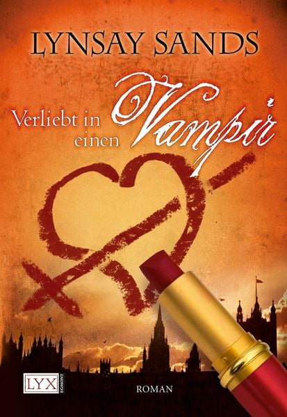 Produktbild: Verliebt in einen Vampir / Argeneau Band 1