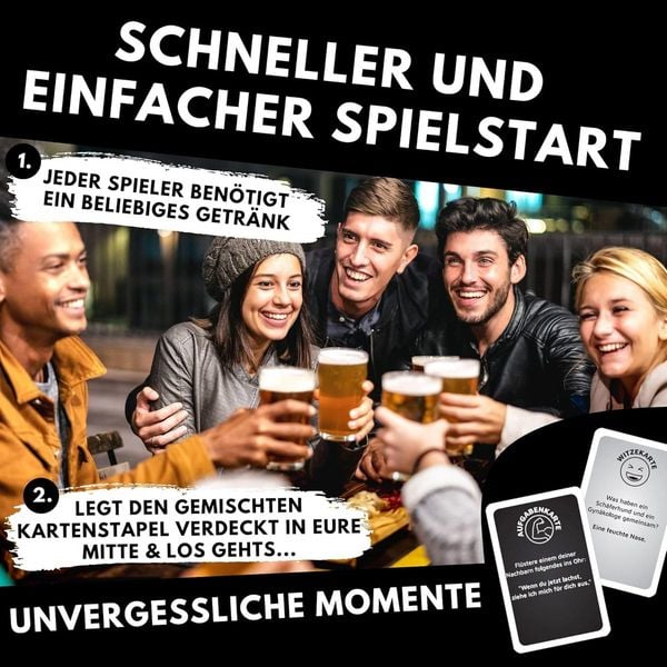 Produktbild: LOL - Das Trinkspiel - Wei&szlig;e Edition