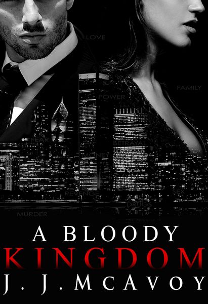 Produktbild: A Bloody Kingdom