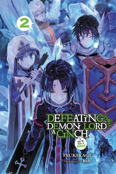 Produktbild: Defeating the Demon Lord's a Cinch (If You've Got a Ringer), Vol. 2