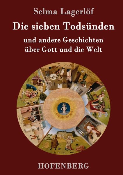 Produktbild: Die sieben Tods&uuml;nden