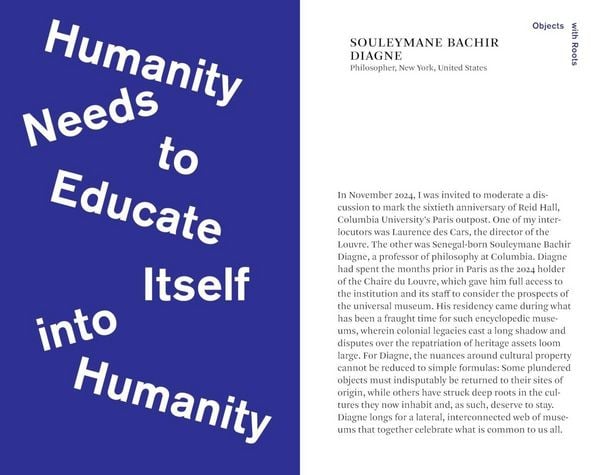 Produktbild: Andr&aacute;s Sz&aacute;nt&oacute;. The Future of the Art World. 38 Dialogues