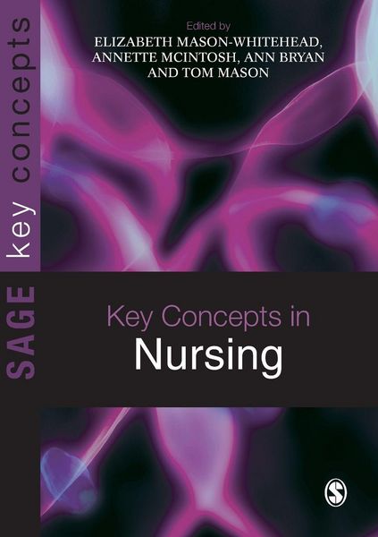 Produktbild: Key Concepts in Nursing