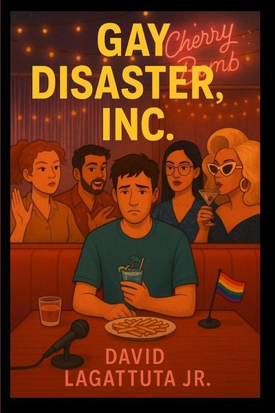 Produktbild: Gay Disaster, Inc.