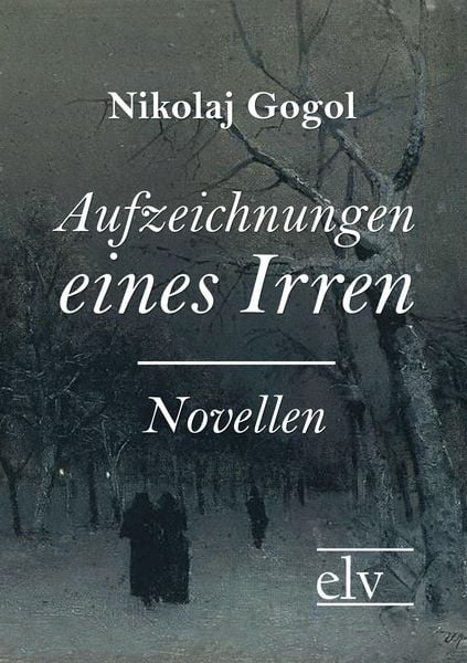 Produktbild: Aufzeichnungen eines Irren