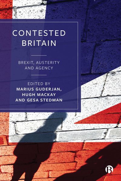 Produktbild: Contested Britain