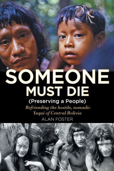 Produktbild: Someone Must Die