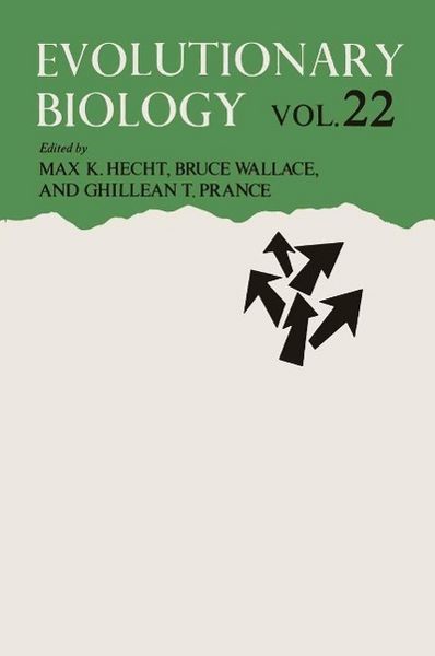 Produktbild: Evolutionary Biology