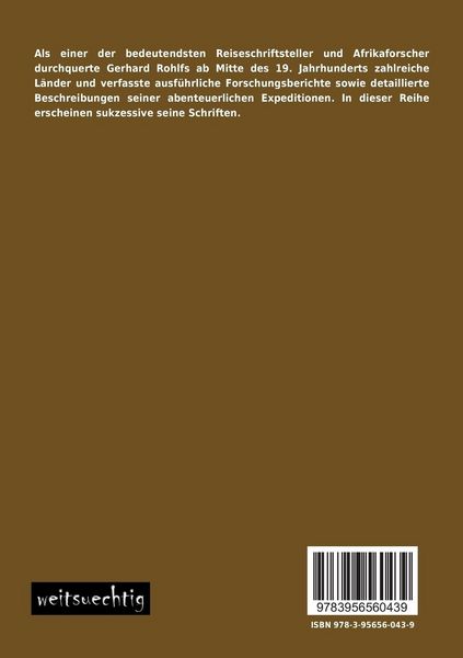 Produktbild: Von Tripolis nach Alexandrien