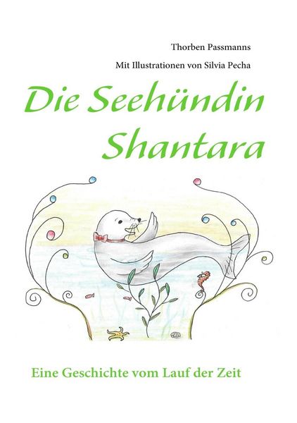 Produktbild: Die Seeh&uuml;ndin Shantara