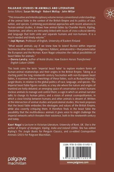 Produktbild: Imperial Beast Fables