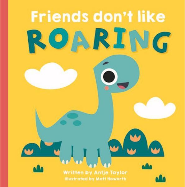 Produktbild: Friends Don't Like Roaring