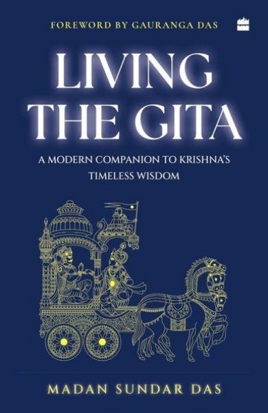Produktbild: Living The Gita