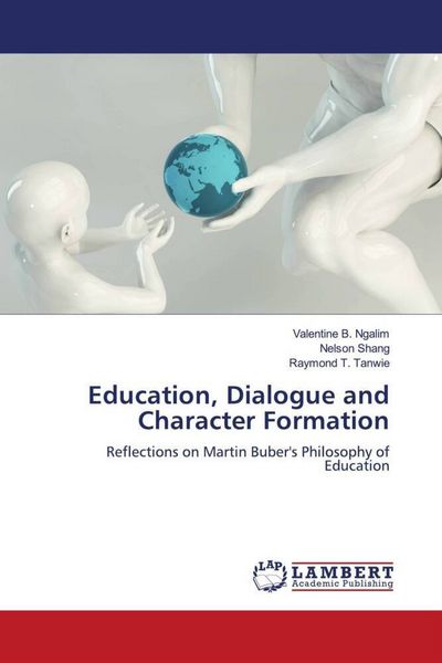 Produktbild: Education, Dialogue and Character Formation