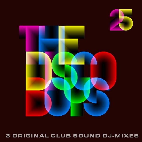 The Disco Boys Vol.25 - The Disco Boys, CD