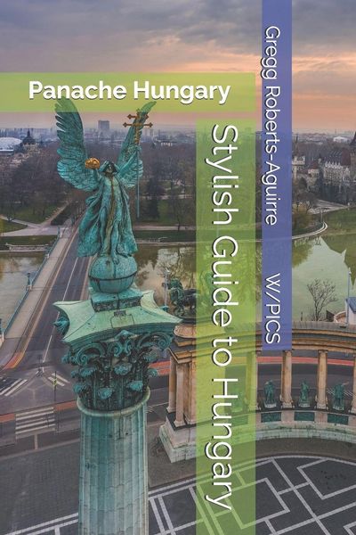 Produktbild: Stylish Guide to Hungary