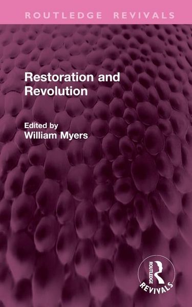 Produktbild: Restoration and Revolution