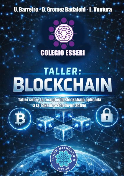Produktbild: Taller: Blockchain
