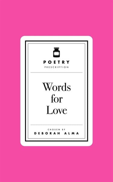 Produktbild: Poetry Prescription: Words for Love