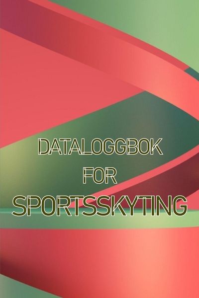 Produktbild: Dataloggbok for sportsskyting