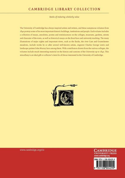 Produktbild: The Cambridge Portfolio