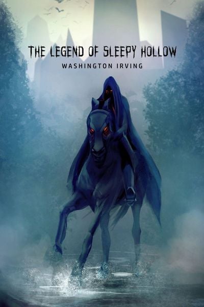 Produktbild: The Legend of Sleepy Hollow