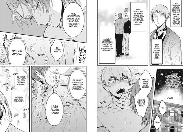Produktbild: BL Forever vs. No More BL 05