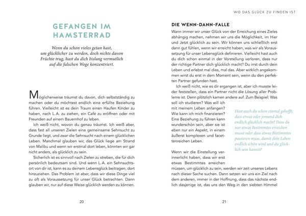 Produktbild: Schenk dir das Leben, von dem du tr&auml;umst