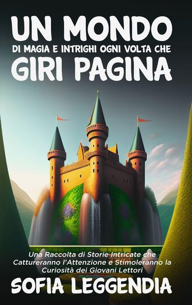 Produktbild: Un Mondo di Magia e Intrighi Ogni Volta che Giri Pagina