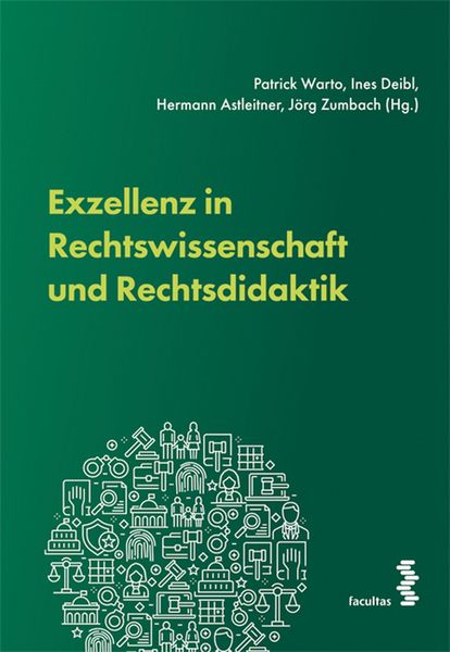 Produktbild: Exzellenz in Rechtswissenschaft und Rechtsdidaktik